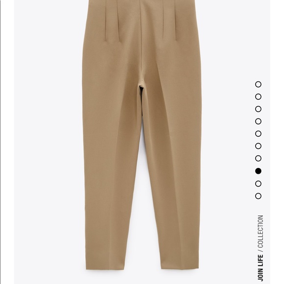 Zara high waisted pants bloggers fav - Picture 12 of 17
